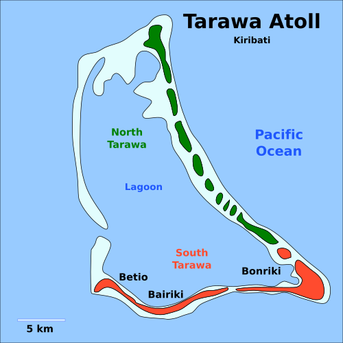 Tarawa Atoll